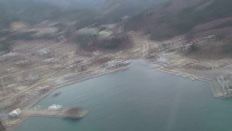 Vista-Aérea-Over-The-Destruction-Following-The-Great-2011-Japón-Earthquake-And-Tsunami-2