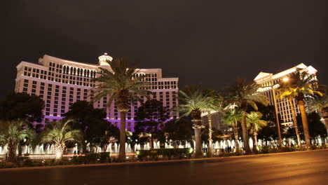 Caesers-Palace-Night-timelapse