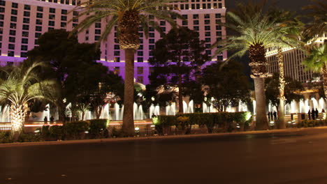 Caesers-Palace-Night-timelapse