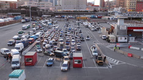 Cars-Portside-timelapse