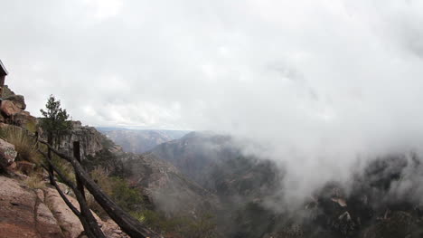 Foggy-canyon-in-mexico