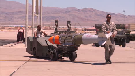 Bombs-Are-Prepared-For-A-War-Mission-2