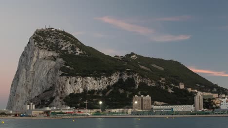 Gibraltar-Sunset-01