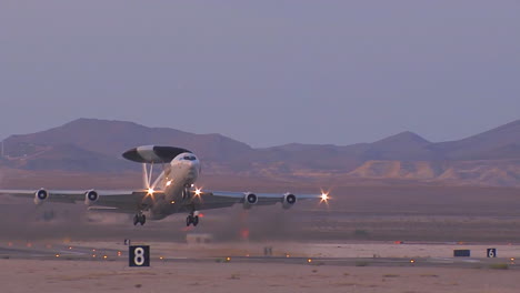 Air-Force-E3-Sentry-Taking-Off-3