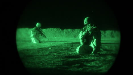 Night-Vision-Footage-Of-Medivac-Activities-In-Afghanistan-1