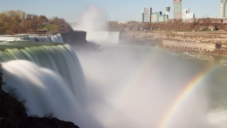 Niagara-Fällt-Regenbogen3