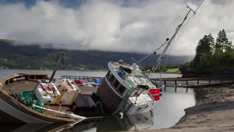 Barco-caído-de-Noruega0