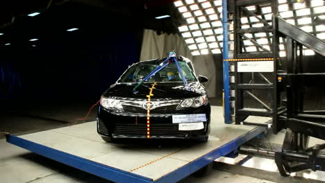 The-National-Highway-Transportation-Safety-Board-Crash-Tests-A-2014-Toyota-Camry