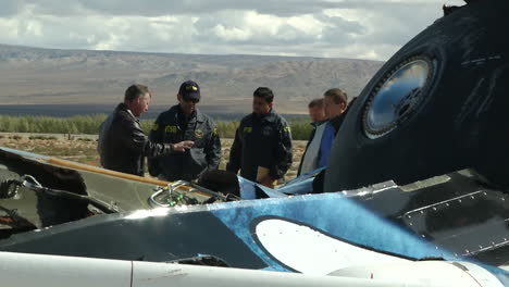 Lugar-Del-Accidente-De-La-Nave-Espacial-Virgen-Galáctica-Dos-Desastres-Vss-Enterprise