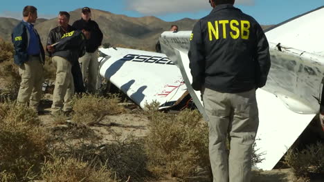 Crash-Site-Of-The-Virgin-Galactic-Space-Ship-Two-Disaster-Vss-Enterprise-1