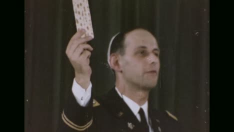 Jüdische-Amerikanische-Soldaten-Feiern-In-Den-1960er-Jahren-Das-Passahfest-Der-Armee