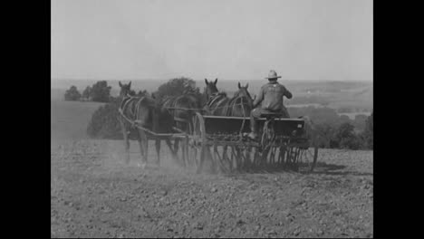 Agricultura-En-América-En-1918