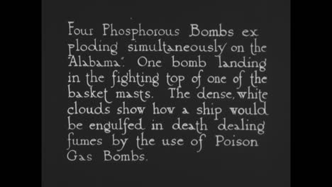 Die-Us-armee-Bombardiert-Schiffe,-Um-1921-Erstmals-Luftkriegsführung-Einschließlich-Des-Einsatzes-Chemischer-Waffen-Zu-Testen-1