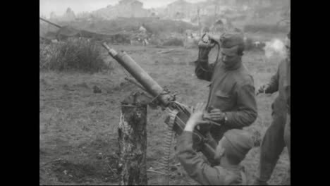 Aviones-Enemigos-Son-Derribados-Con-Ametralladoras-En-La-Primera-Guerra-Mundial