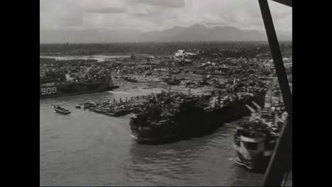 Schwer-Verwundete-Soldaten-Im-Zweiten-Weltkrieg-Und-Auswirkungen-Der-Japanischen-Invasion-Auf-Den-Philippinen