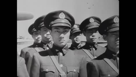 In-1946-Chinese-Students-Come-To-The-United-States-To-Study-Aviation-And-Military-Technology-3