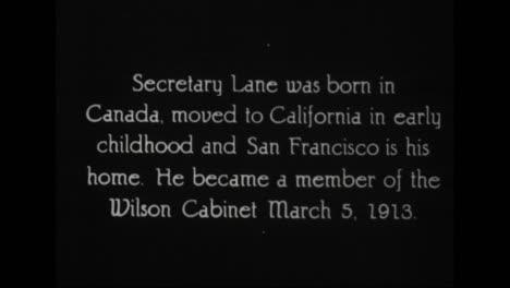 Prominent-Officials-In-The-19171921-President-Woodrow-Wilson-Administration-Are-Profiled-Including-Secretary-Of-The-Interior-Franklin-Knight