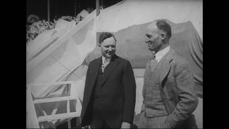 El-Cuarto-Festival-Anual-De-La-Flor-De-La-Manzana-En-Winchester-Virginia-En-1927