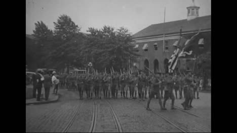 Los-Funerales-De-Personas-Notables-De-Washington-Dc-En-La-Década-De-1920-1