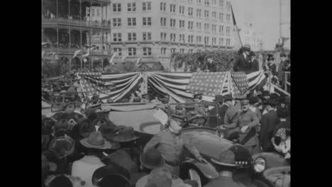 General-John-J-Pershing-Us-General-Of-The-Army-In-1920