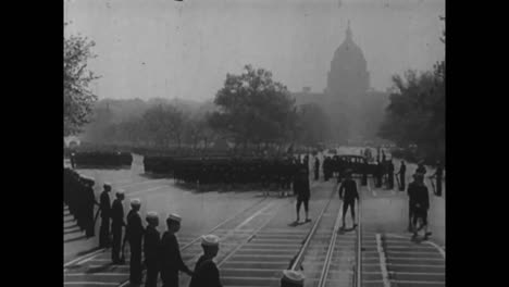 Die-Beerdigung-Von-Us-Präsident-Franklin-Roosevelt-1945-1