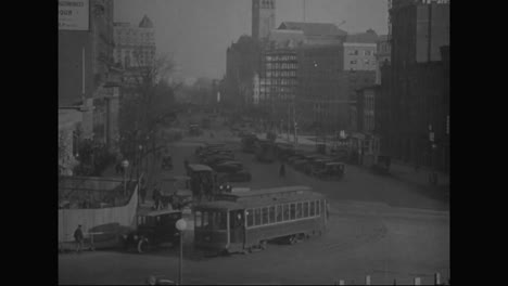 Washington-DC-En-La-Era-Alrededor-De-1910