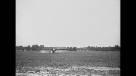 Charles-Lindberg-Fördert-Den-Flugverkehr-Im-Jahr-1918