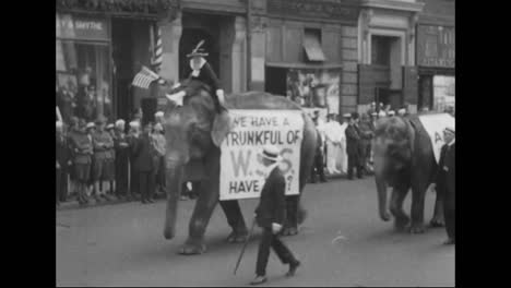 Problema-De-Desfiles-Patrióticos-En-La-Primera-Guerra-Mundial-En-América-5