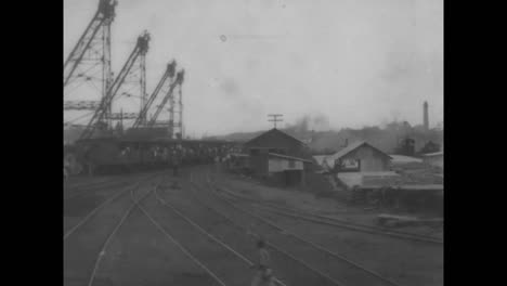 Scenes-From-The-Construction-Of-The-Panama-Canal-In-1913-And-1914-7