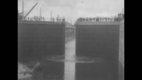 Szenen-Vom-Bau-Des-Panamakanals-1913-Und-1914-12