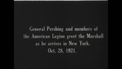 Marschall-Ferdinand-Foch,-Französischer-Held-Des-Ersten-Weltkriegs,-Bereist-Die-Vereinigten-Staaten-Im-Jahr-1921