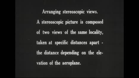 Stereoscopic-Photography-Is-Developed-By-The-Army-Signal-Corps-In-1918