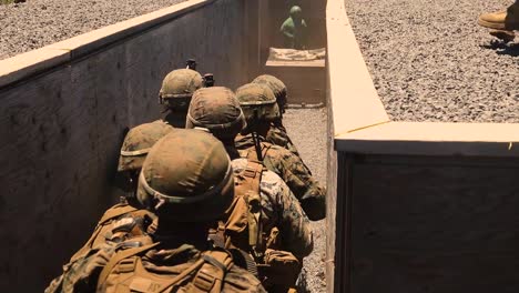 Us-Marines-Conduct-A-Platoon-Supported-Attack-During-Action-With-Echo-Company-2Nd-Battalion-3Rd-Marine-Regiment-Bougainville-Ii-P_Hakuloa-Training-Area-Hawaii-May-11-2019