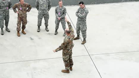 The-118Th-Logistics-Readiness-Squadron\'S-Are-Shown-Around-Ramstein-Air-Base-Germany-For-Upgrade-Training-June-115-2019