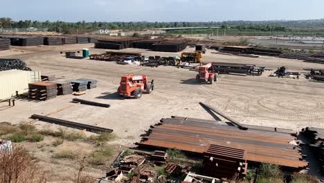 Usace-Kommandierender-General-Und-54.-Us-armee-Chef-Der-Ingenieure-Lt-Gen-Todd-Semonite-Führte-Am-9.-Juli-Besuche-Auf-Der-Baustelle-Der-Grenzbarriere-In-Der-Nähe-Von-San-Diego-Kalifornien-Durch