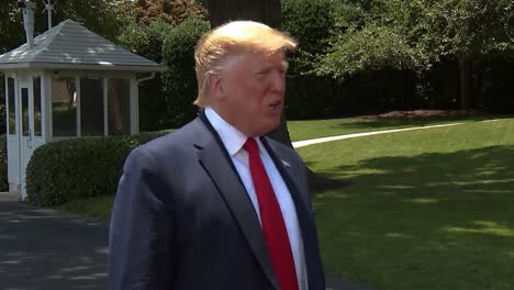 President-Trump-Says-He-Can-Solve-The-Problem-At-The-Border-If-The-Regulations-Were-Changed-2019