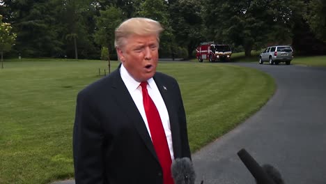 President-Trump-Says-Iran-Has-Been-Hostile-And-A-Provocateur-Of-Terror-2019