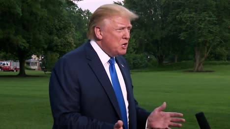 President-Trump-Says-They-Need-To-Stop-The-Illegal-Flow-Of-Drugs-And-Immigrants-From-The-Southern-Border-2019
