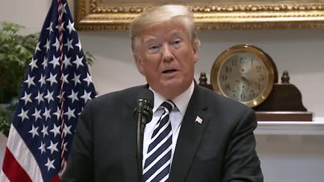 President-Trump-Says-The-United-States-Leads-The-World-In-Humanitarian-Assistance-And-Has-The-Most-Expansive-Immigration-Services-2019