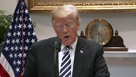 President-Trump-Says-The-Overwhelming-Cases-Of-Asylum-Are-Denied-But-They-Are-Already-Are-In-The-Country-2019