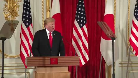 Präsident-Trump-Spricht-über-Den-G20-Gipfel-Und-Das-Handelsungleichgewicht-Mit-Japan-Und-China-Gemeinsame-Pressekonferenz-Mit-Dem-Japanischen-Premierminister-Shinzo-Abe-2019e