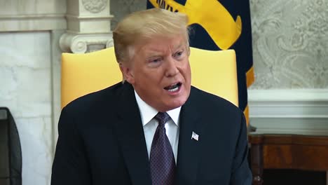 President-Trump-Says-Iran-Will-Not-Be-Happy-If-They-Do-Anything-2019