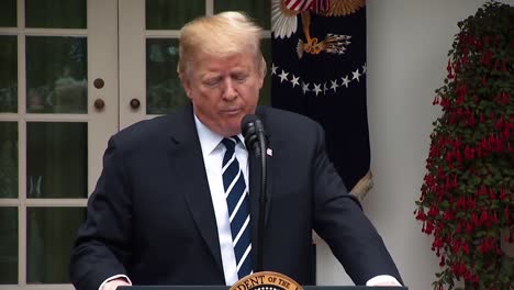 El-Presidente-Trump-Hace-Comentarios-Sobre-La-Colusión-Y-Los-Demócratas-Son-Los-Que-Cometieron-Un-Crimen-2019