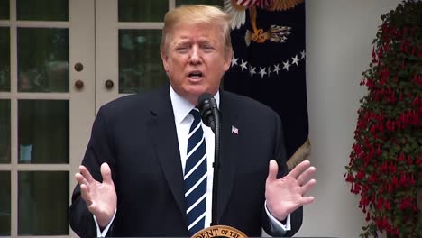 Presidente-Trump-Hace-Comentarios-Sobre-La-Colusión-Rusa-Y-El-Congreso-2019