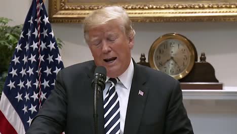 President-Trump-Says-The-Drugs-Pouring-In-At-The-Border-Are-Destroying-The-Youth-2018