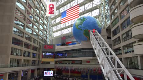 The-interior-of-CNN-cable-network-news-headquarters-in-Atlanta-Georgia-1