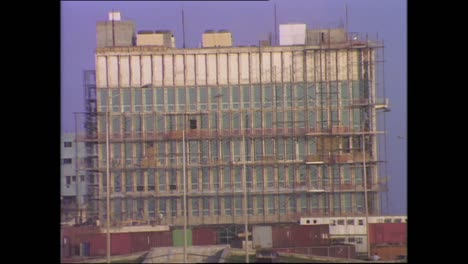 Verschiedene-Szenen-In-Und-Um-Havanna-Kuba-1980er-1
