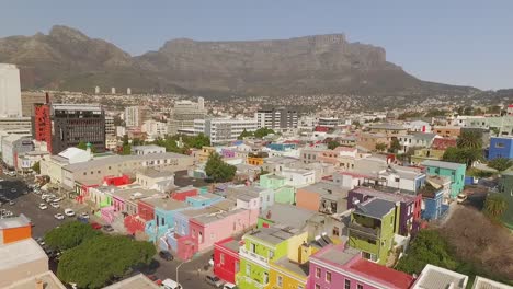 An-vista-aérea-view-shows-traffic-bustling-in-the-city-of-BoKaap-in-Cape-Town-South-Africa-4