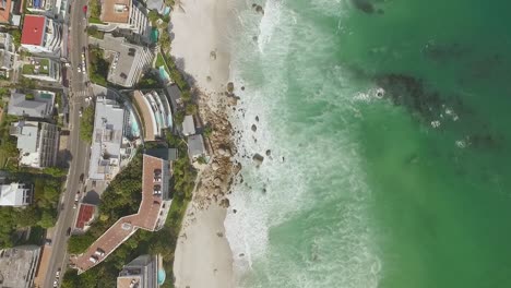 A-bird'seyeview-shows-Clifton-Beaches-in-Cape-Town-South-Africa
