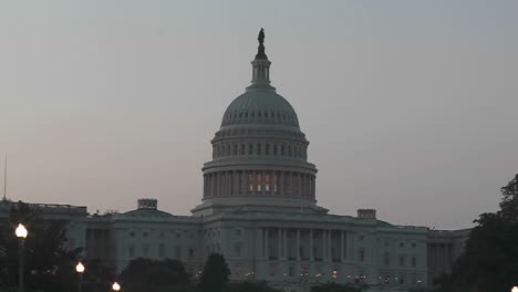 The-Capitol-Building-in-Washington-DC-at-dusk-1